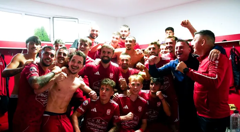 Calificarea în grupele Cupei României, doar începutul! Sporting Liești promite să le facă viața grea echipelor din SuperLiga. Cătălin Savu: ”Să demonstrăm că n-am ajuns întâmplător aici”