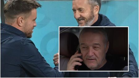 „Abonatul patron nu poate fi contactat!”. Fir întrerupt după multă vreme în istoria FCSB: Mihai Pintilii nu are legătură directă cu Gigi Becali și e nemulțumit că trebuie să treacă totul prin „filtrul” Meme Stoica! | EXCLUSIV