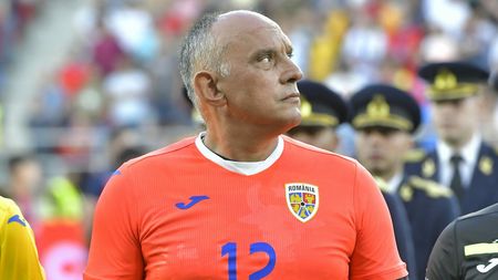 „Mă duc să-i dau un pumn lui Prunea”. Fotbalistul din Generația de Aur care a vrut să-l bată pe portarul naționalei, după gafa din meciul cu Suedia de la World Cup 1994