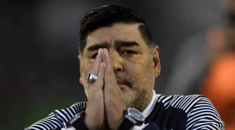 Diego Maradona, îngropat fără inimă! Motivul e halucinant. Dezvăluiri: „Plănuiau să o fure”