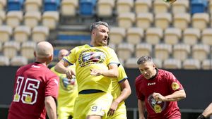 Constantin Budescu revine! A anunțat cu ce echipă semnează, când toată lumea crede că se va retrage din fotbal