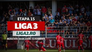 Liga 3, etapa 15, ultima din 2022 | Bistrița câștigă derby-ul cu FC Bihor și fac din nou rocada în fruntea seriei. ACSO Filiaşi și Sporting Liești au obținut scorul rundei. Rezultat halucinant la Sănătatea - Ocna Mureș