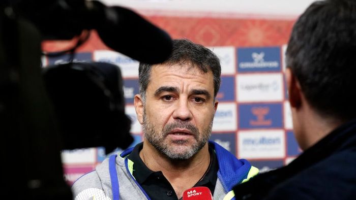 Ambros Martin a plecat de la Rostov Don! Motivul pentru care fostul selecționer al României a părăsit campioana Rusiei