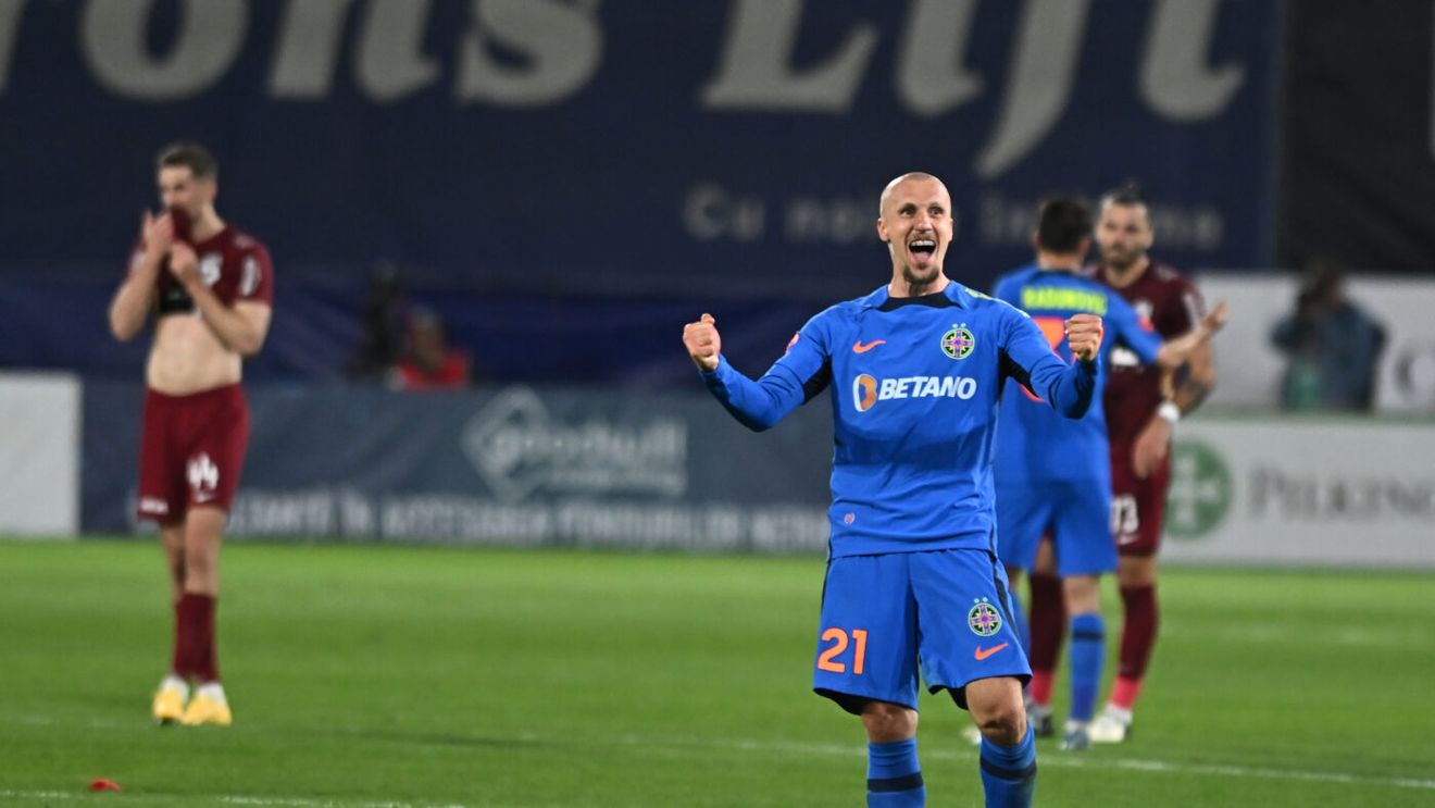 Unde a fost surprins Vlad Chiricheș înainte de FCSB - Farul! Și-a intrat în rolul pe care l-a refuzat când i l-a propus Meme Stoica?