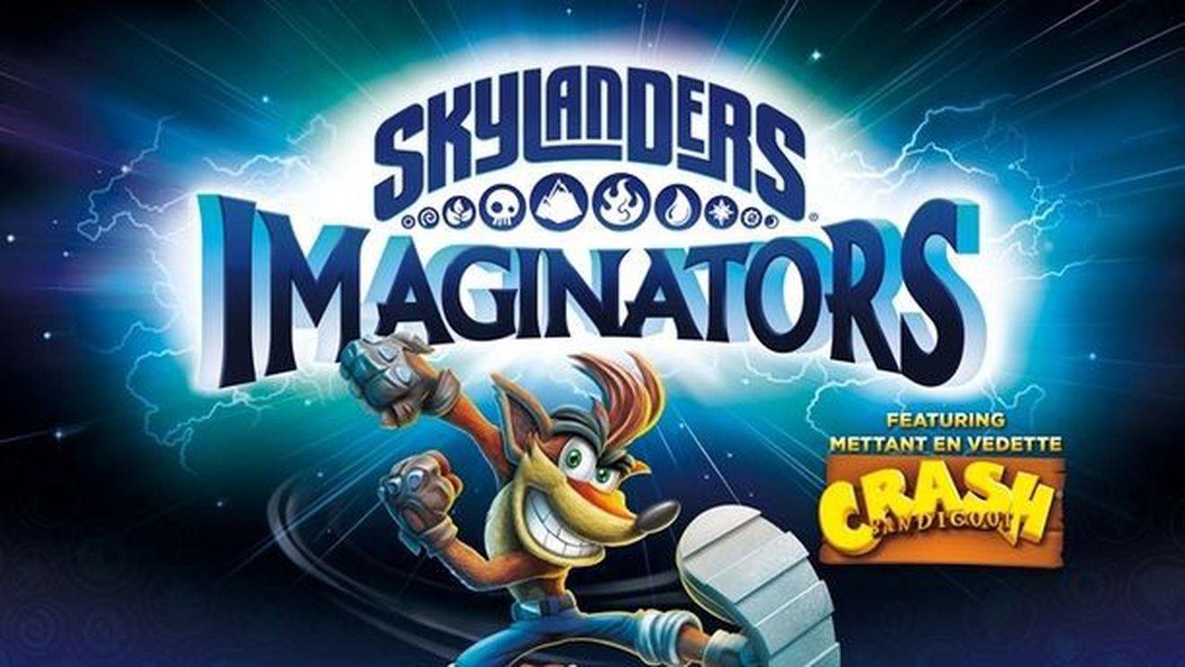 Crash Bandicoot revine: remasterizări în 2017, apariție în noul Skylanders