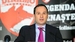 Ionuț Negoiță, avertisment pentru fanii lui Dinamo: „Asta e obligatoriu în insolvență!”