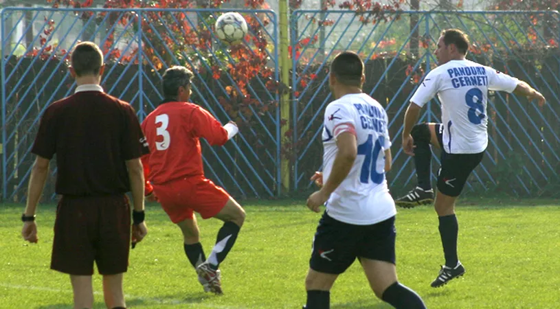 Pandurii a încheiat turul II cu victorii pe linie