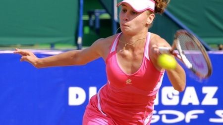 Elena Bogdan a învins-o pe Olaru în sferturile turneului de la Tbilisi