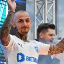 Mihai Rotaru a intrat la miezul nopții, în direct, după Universitatea Craiova – U Cluj şi a făcut marele anunț despre transferul lui Alex Mitriță!