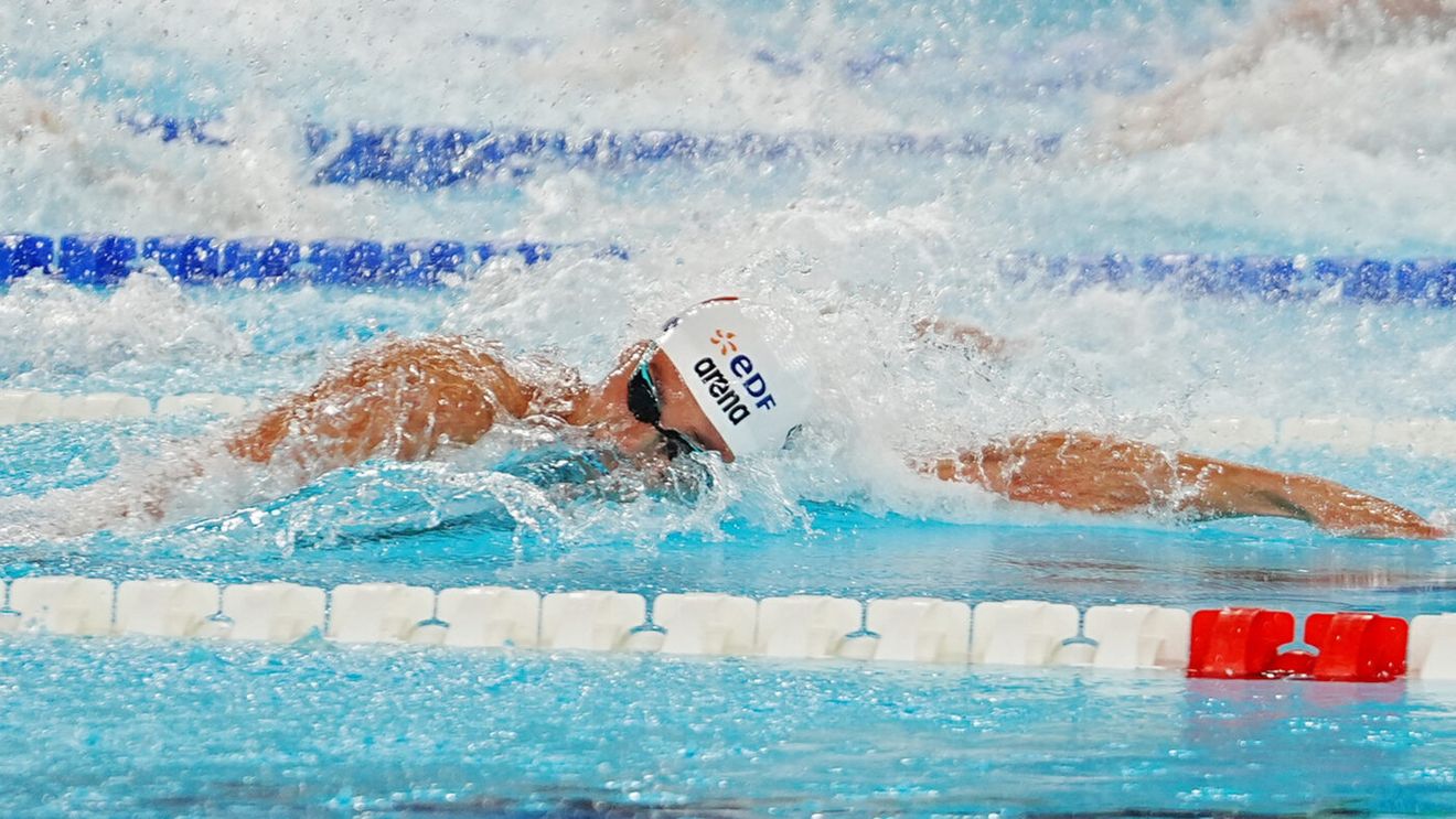 Cursa lui David Popovici la 200 de metri, Live Text de la de la 19:41, în semifinalele Campionatului European de la Paris. Românul înoată pentru a intra în finală