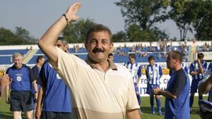 Penescu: "Popa l-a păcălit pe Dorinel!"/ Popa: "Cu ce? Că i-am dat doar 2-0?"