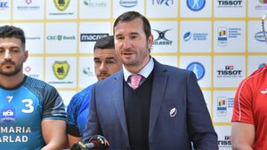 Alin Petrache aruncă bomba: ministrul Novak a confirmat că stadionul Arcul de Triumf revine la FR de Rugby! „Este asigurare oficială" | SPECIAL