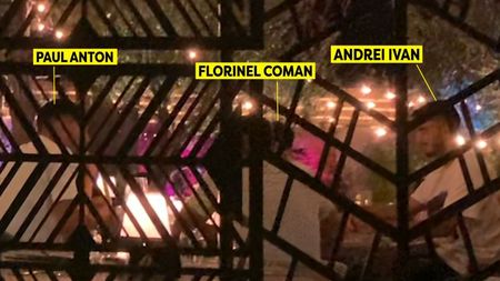 „Blat” în Liga 1 ? FCSB, Dinamo și Craiova stau la aceeași masă! Florinel Coman, încurajat de rivalii Deian Sorescu, Paul Anton, Steliano Filip și Andrei Ivan | FOTO&VIDEO EXCLUSIV