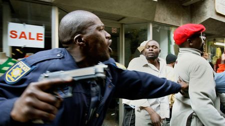 Ghid de călătorie în Africa de Sud! "Pericol de tâlharii și violuri"!