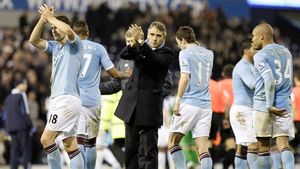 Noul Mourinho?** Mancini: "Sunt cel mai bun antrenor!"