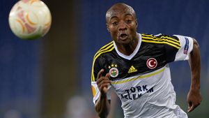 Cine este Pierre Webo, fotbalistul de la Bașakșehir care a fost numit „ăla negru” de Sebastian Colțescu! Cum a ajuns, de fapt, la echipa lui Erdogan