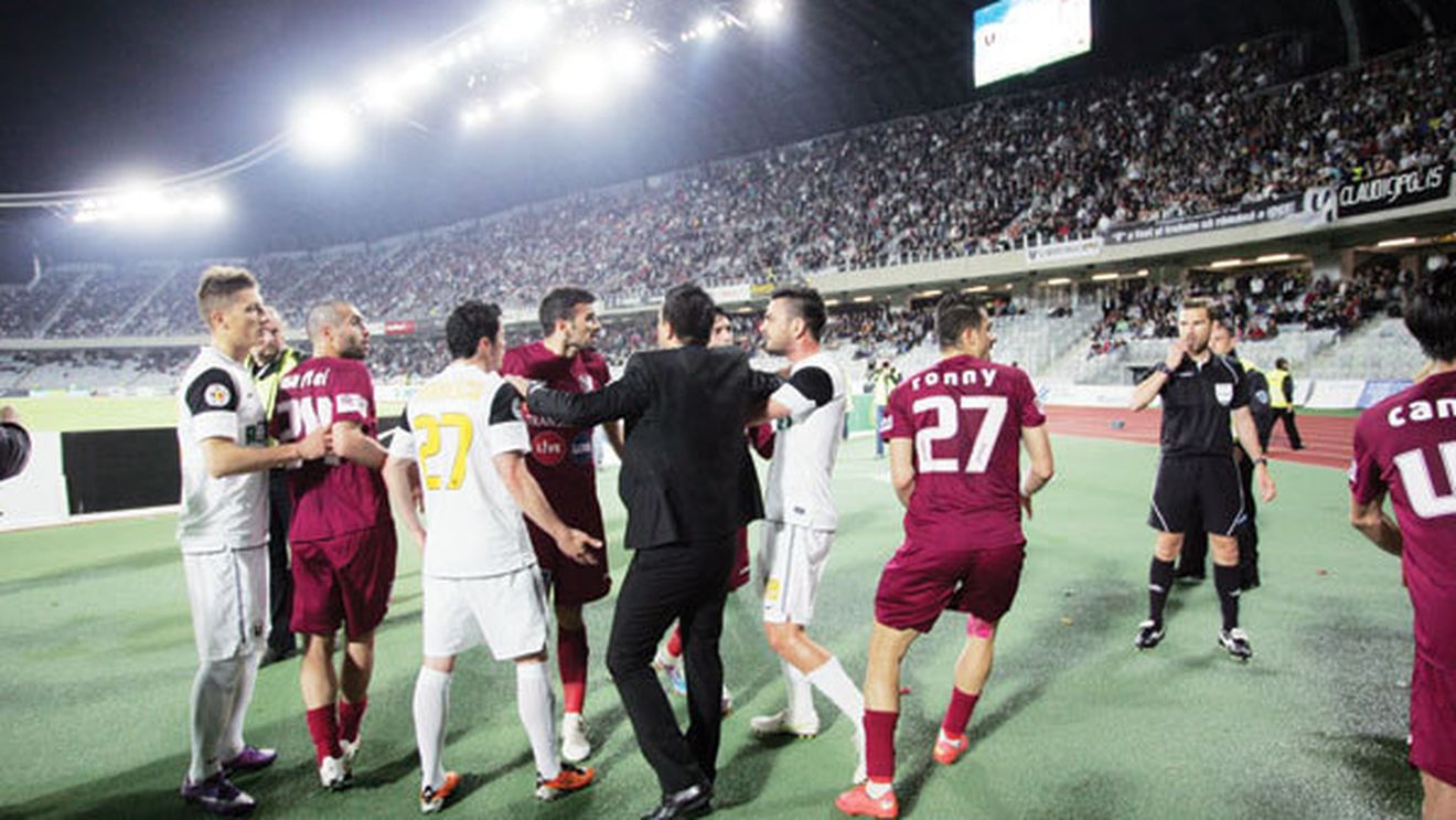 Tudor decide titlul!** Comisia de Disciplină a LPF va lua o hotărâre vineri, iar raportul arbitrului va fi decisiv