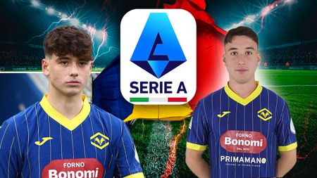 România, în fața unui moment istoric: doi fotbaliști pot debuta vineri în Serie A! Ambii au fost doriți de FCSB