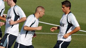 Primul amical galactic pentru Real Madrid!