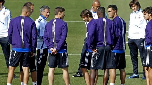 Kaka: „Nu ar fi o problemă să merg la Inter!”** VIDEO Cum își ironizează Mourinho jucătorii la antrenamente