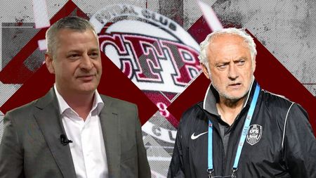 Ioan Varga, prima reacție după ce l-a dat afară pe Mandorlini. De ce și-a pierdut răbdarea cu italianul: „Sunt milioane de euro! Nu ne putem permite”. EXCLUSIV