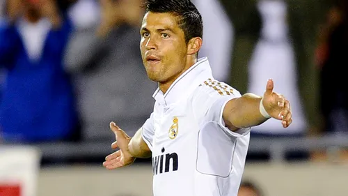 Ronaldo a pățit-o rău înainte de returul cu Dortmund: 