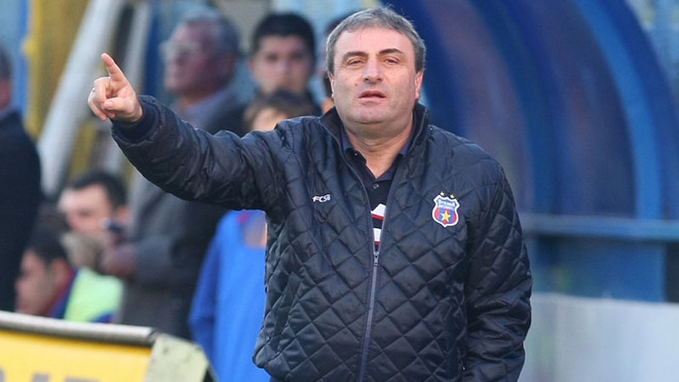 "Diarra nu rămâne la Steaua"** Vezi ce spune Stoichiță despre plecarea lui Tănase