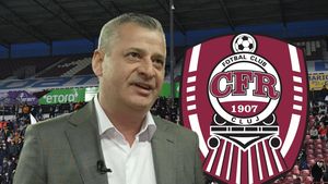 Nelu Varga face anunțul despre transferul lui Ermal Krasniqi la FCSB sau Rapid. Decizia patronului de la CFR Cluj și reacția imediată a lui Dan Șucu. De ce s-a supărat finanțatorul din Giulești