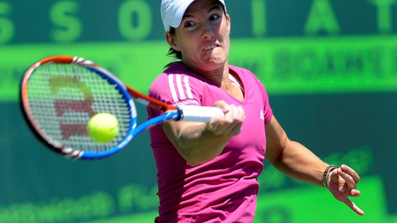 Henin nu va participa la proba de simplu,** în Fed Cup! Vezi motivul!