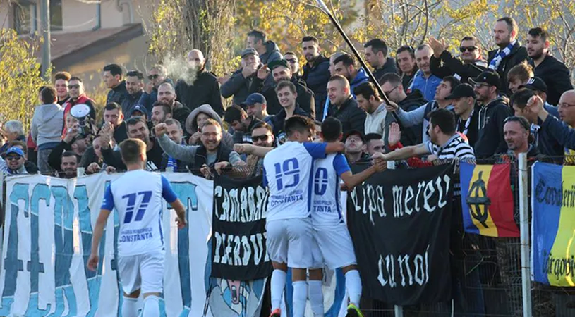 Raphael Stănescu a plecat de la SSC Farul din cauza problemelor din conducere: 