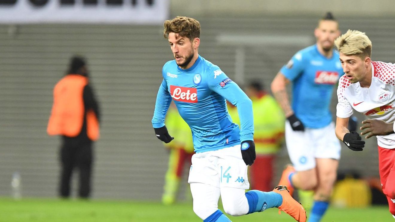 Napoli, OUT! Borussia s-a calificat în finalul meciului de la Bergamo, Salzburg a oferit surpriza serii. Echipele calificate în "optimile" Europa League