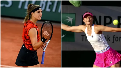Irina Begu, eliminată în turul 3 la Roland Garros! Reacția euforică a adversarei: „În sfârșit, am bătut-o!