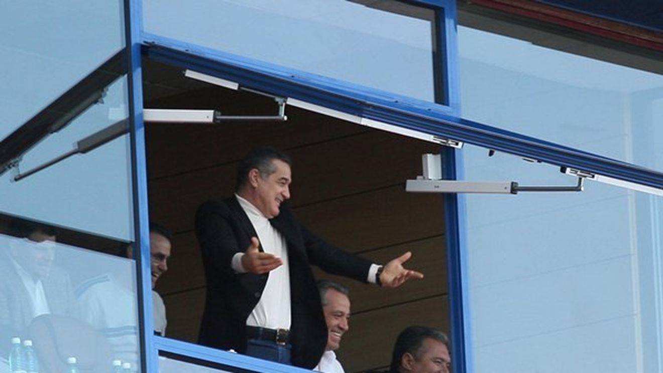 "Nu vreau să fac pușcărie pentru că bat un arbitru!"** Gigi Becali anunță ANARHIA în Liga I dacă nu vor fi aduși "fluierași" străini