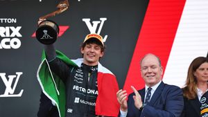Kimi Antonelli, victorie FABULOASĂ în MP de Formula 1 de la Monaco! Podium surprinzător şi abandonuri de răsunet