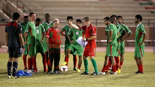 Eusebiu Tudor a preluat Al Ettifaq