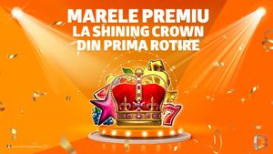 Luna și Jackpotul în cazinoul Betano. 1 leu a adus un câștig de peste două milioane: „Mi-a schimbat viața”