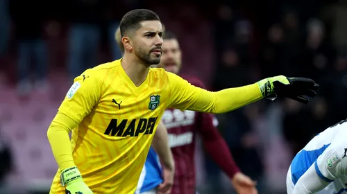 Ce notă a primit Horațiu Moldovan, după încă o victorie cu Sassuolo