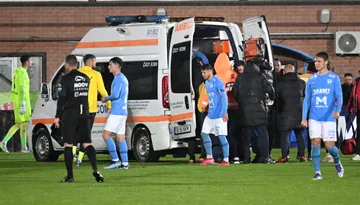 Conducerea FC Voluntari, gest superb față de Alexandru Gîț, accidentat grav: ”A aflat și el după operație!” EXCLUSIV