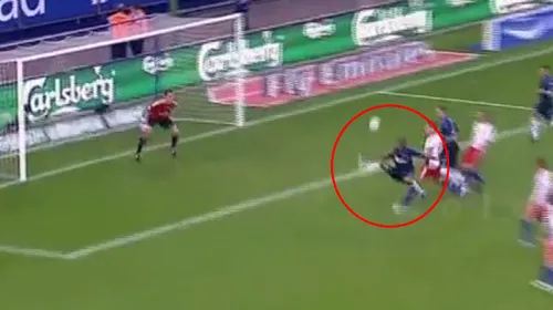 VIDEO Van Nistelrooy, ‘dublă’ în Hamburg – Schalke 2-1! Vezi execuția acrobatică a lui Farfan