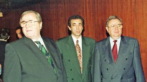 VIDEO | Viorel Păunescu: "E o mare tragedie, un moment foarte greu pentru toată lumea. Didi Prodan era un om de excepție!"