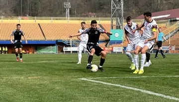 Ceahlăul, doar remiză cu FC Bihor. Venit de pe bancă, Amasihohu i-a salvat din nou pe nemțeni de înfrângere. Concluziile lui Marco Veronese