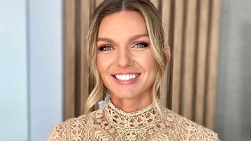 Simona Halep a uitat de „războiul” cu ITIA pentru o zi! Imaginea de zeci de mii de like-uri postată de campioana tenisului | FOTO