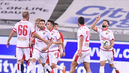 Spaniolii de la Dinamo, salvați de LPF! Au intrat banii din drepturile de televizare | EXCLUSIV