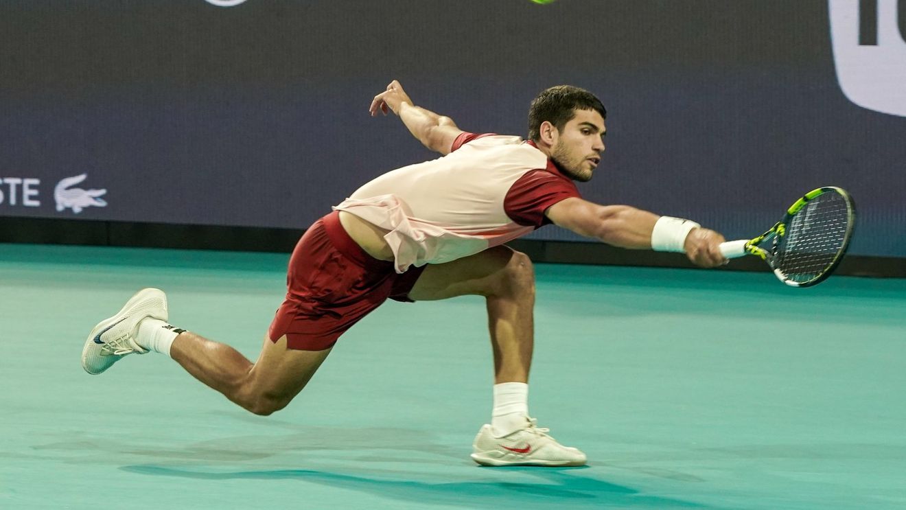Carlos Alcaraz, eliminare șoc de la Miami Open