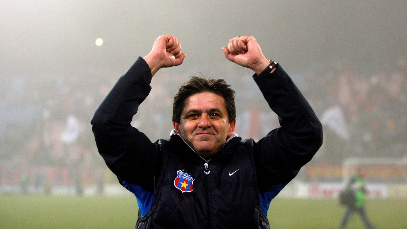 Lăcătuș și-a ales favorita în lupta la titlu. "Îmi doresc asta din tot sufletul!" Cum își motivează "Fiara" alegerea