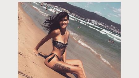 Premieră în lumea fotbalului! Superba arbitră din Bulgaria care va participa la Miss World | GALERIE FOTO