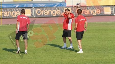 "Dinamo a jucat pentru CFR și Steaua în ultimii ani!** I. Marin va face mai mult ca Bonetti"