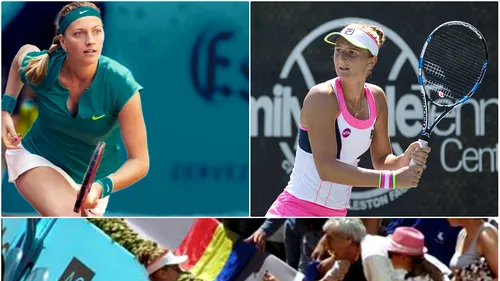 Irina Begu s-a oprit în sferturi la Madrid: Kvitova a preluat brutal, din mers, controlul meciului la finalul primului set. Tricolora a ratat șansa pătrunderii în Top 30