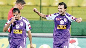 Steaua se bate cu "U"** pentru Goga! Vezi ce alege atacantul!