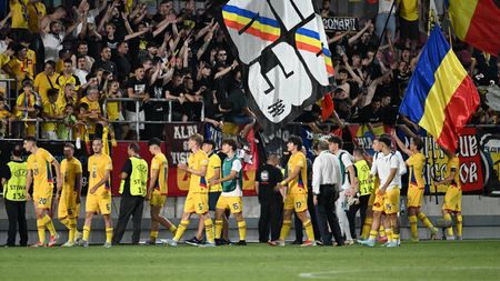 Dinamo vrea 2 jucători din naționala U20 a României